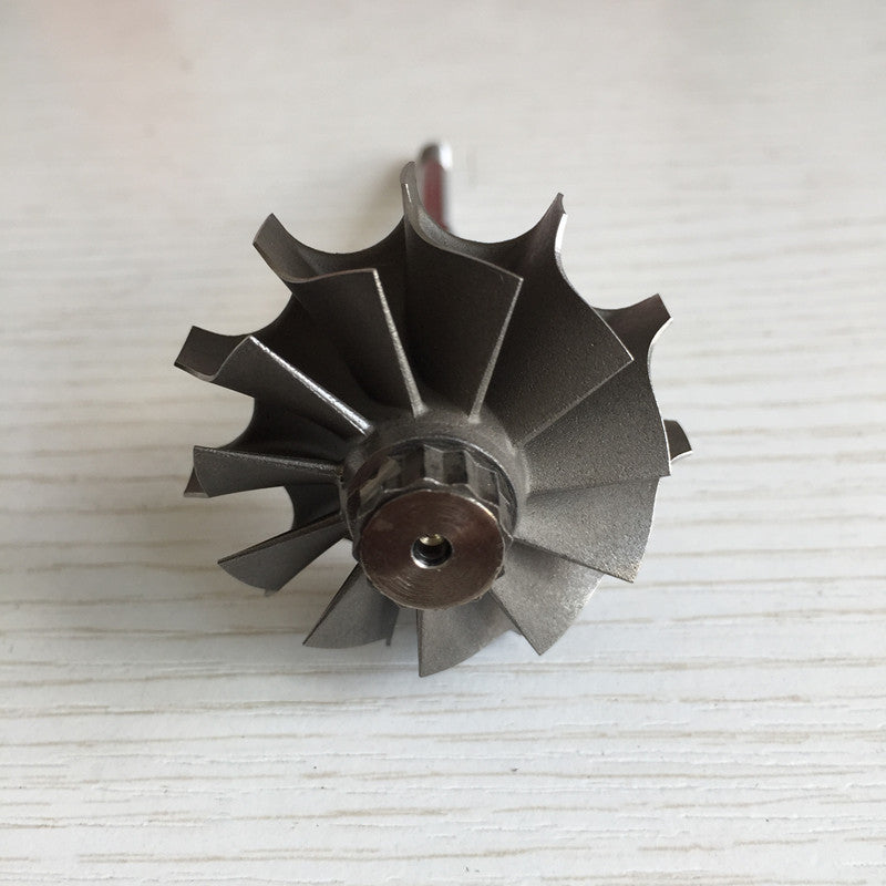 TF035HM 49135-08150 Turbine shaft and wheel suitable for 49135-05121 49135-05130 49135-05132