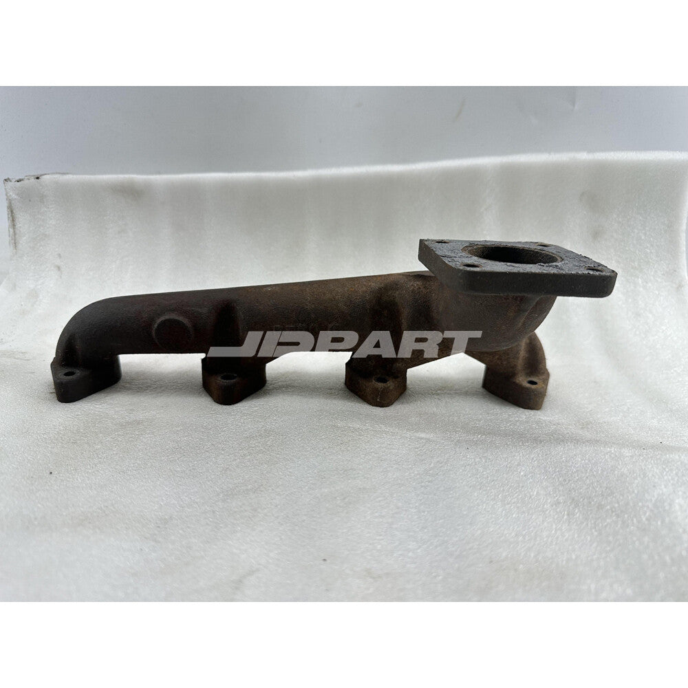 N844 exhaust manifold for Shibaura diesel engine parts -