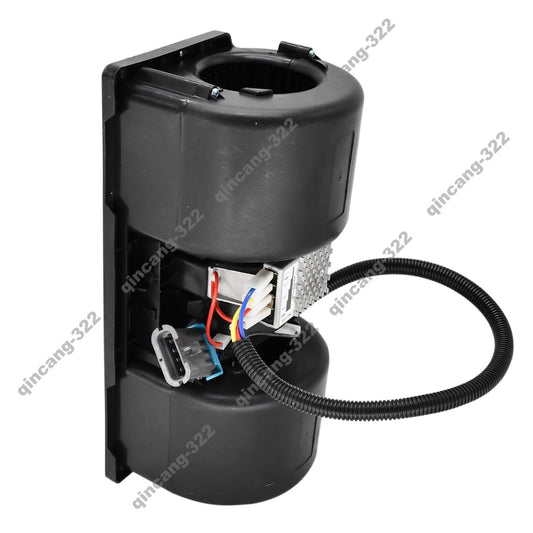 Blower Motor Assembly 7003445 for Bobcat Skid Steer Loaders A300 S100 S130 Q