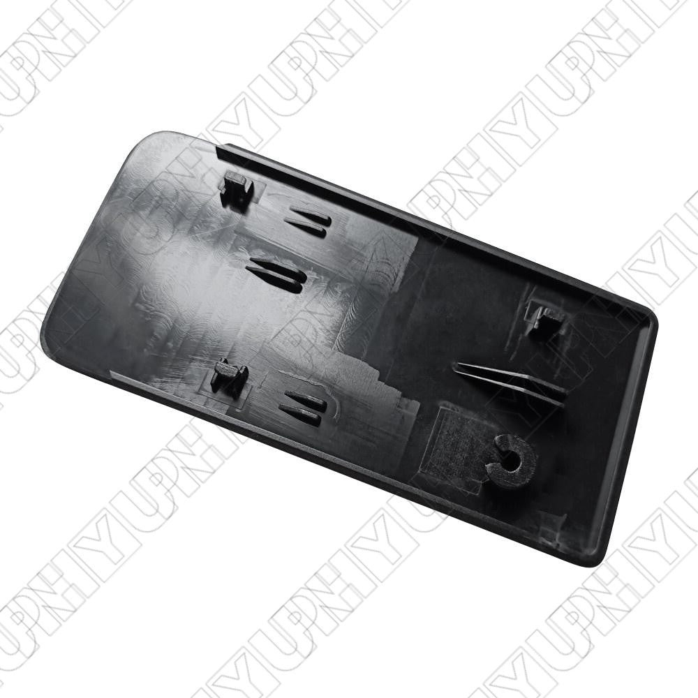 1726903800 Rear Right Platform Convertible Hinge Cover For MercedesBenz W172 SLK