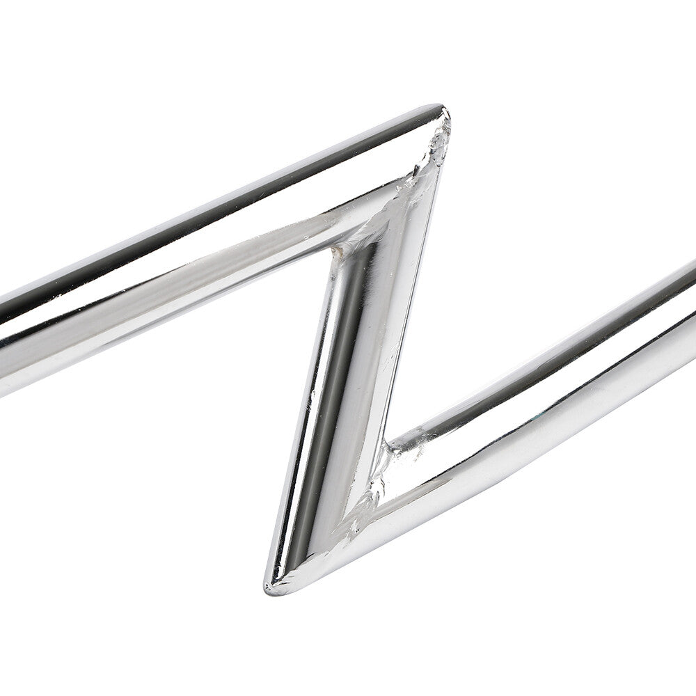 Motorcycle 7/8 inch handlebar Z-bar tow bar for Yamaha , for Suzuki , for Honda , for Harley Chrome