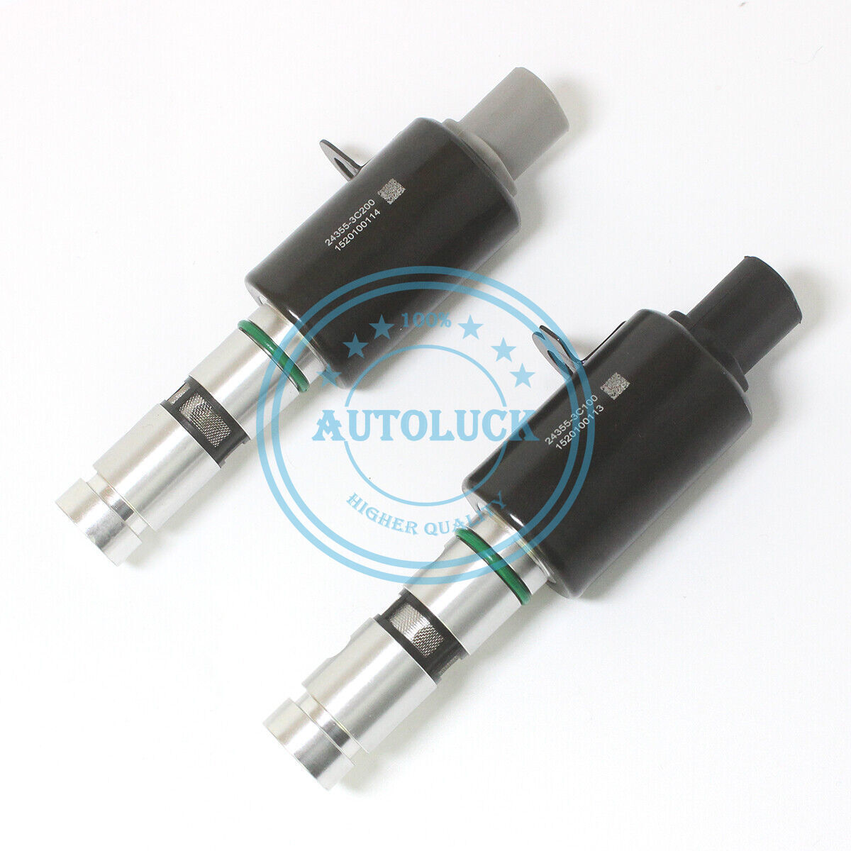Oil Control Valve Left  Right for 06-12 for Hyundai for Kia  243553C100 243553C200