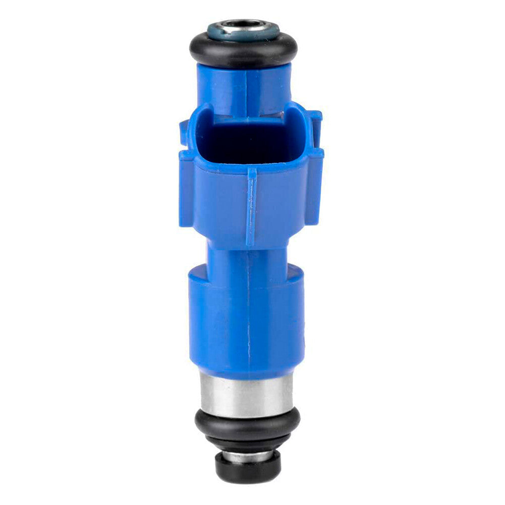 4X 410cc Fuel Injectors with Plug and Play Adapters for Civic , for Acura for RDX , RSX, K20, K24, B16