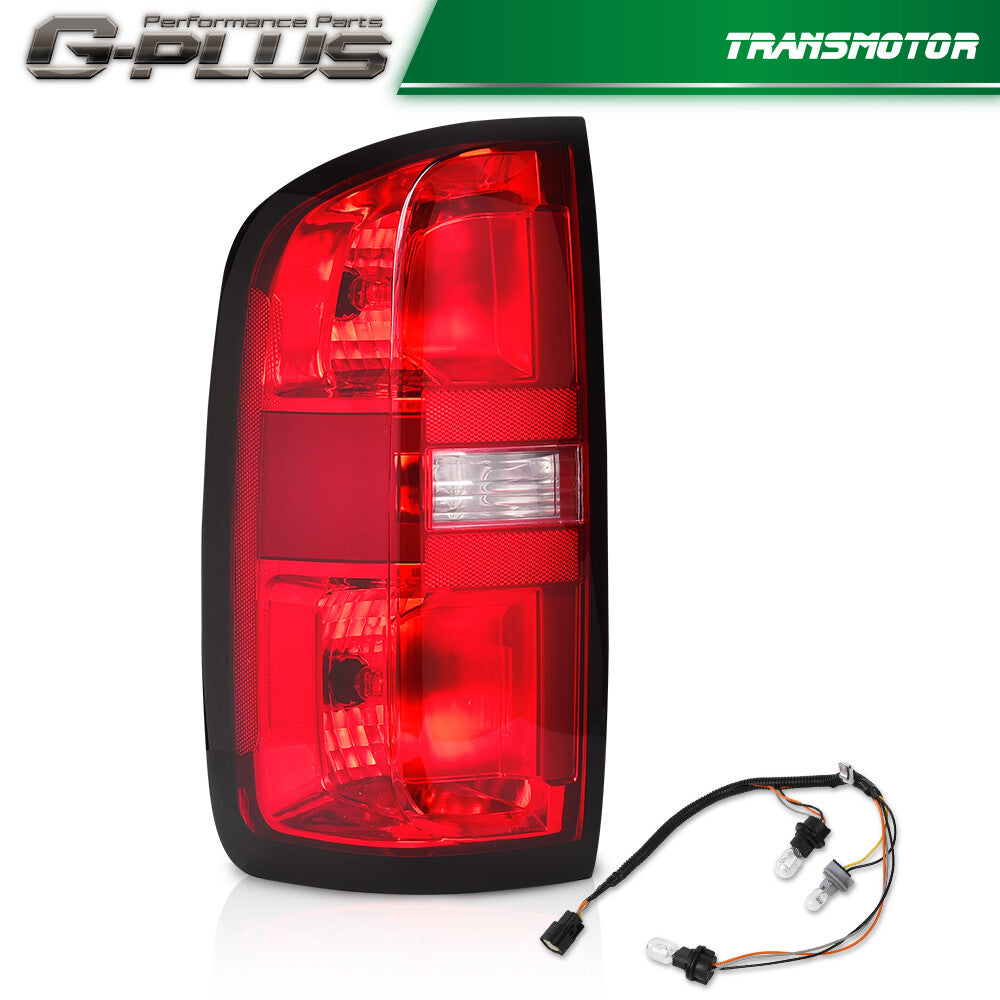 Tail light for 2015 - 2022 for Colorado Driver's left with bulb - v