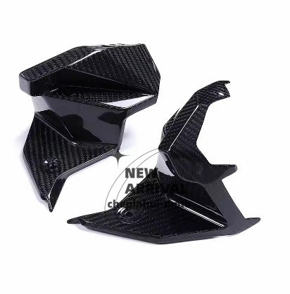 Carbon fiber instrument cover for BMW F900 XR 2020 - 2024