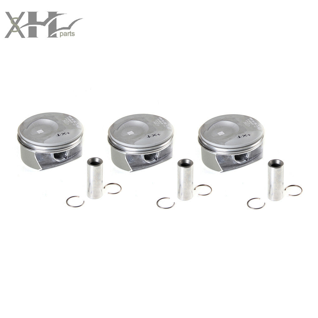 3-piece 4-6Cyl 3.6L piston ring assembly suitable for Porsche for Panamera