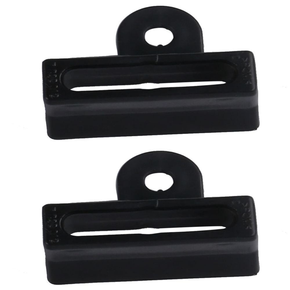 Fits for BMW 1 3 5 6 7 Series X1 X3 Z4 2X Front Hood Latch Protector Plastic Q