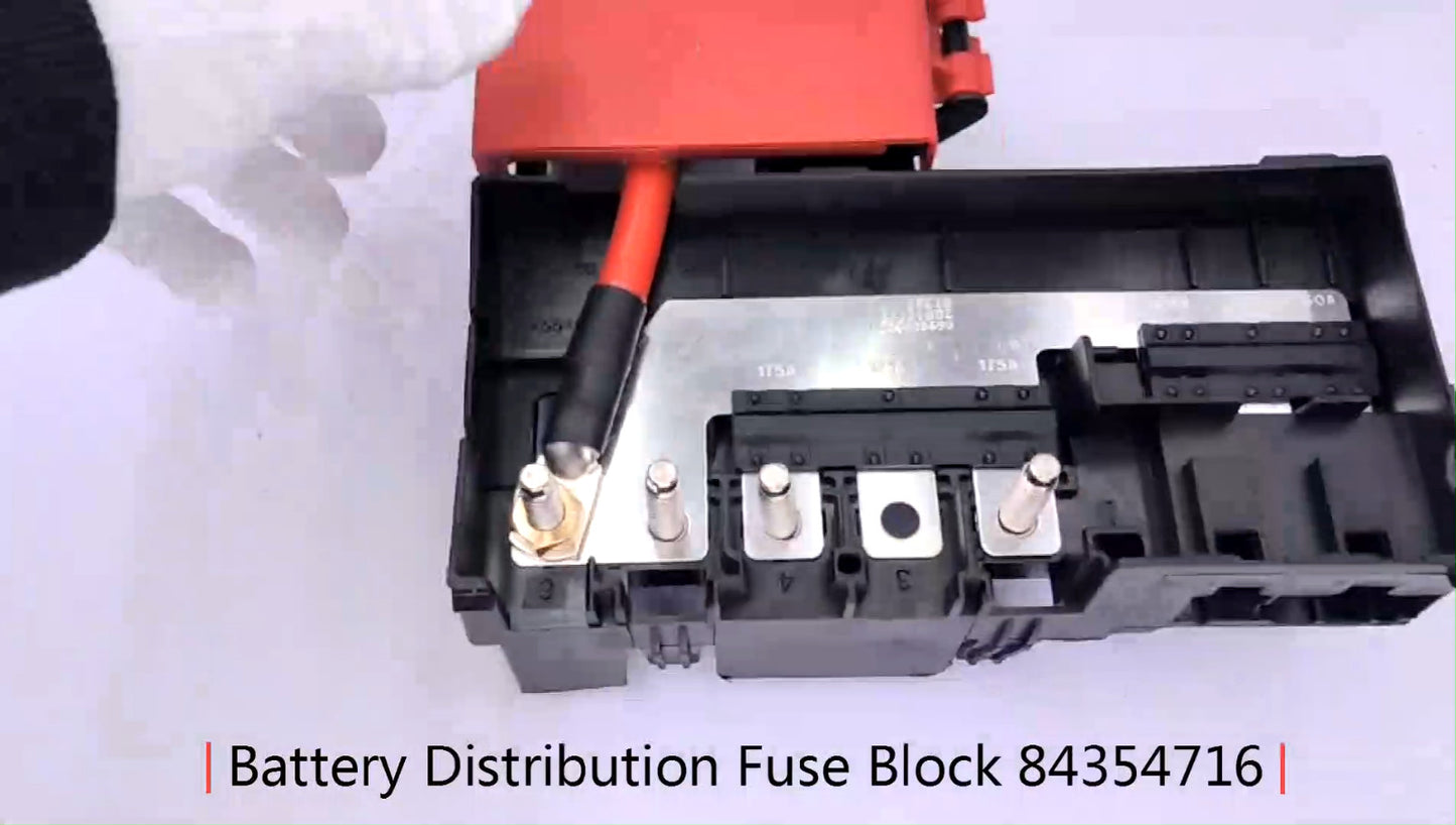 84354716 Battery Distribution Fuse Block for Suburban Silverado for GMC v
