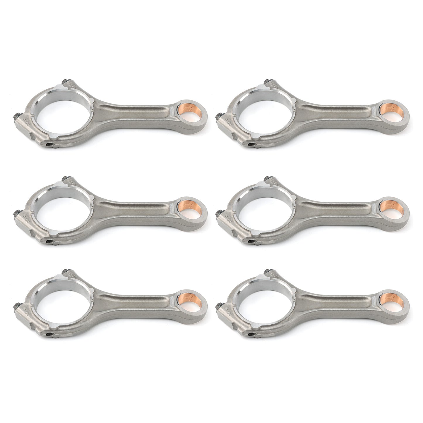 6PCS 68147233AA for Jeep Grand Cherokee for Chrysler for Dodge 3.0L Connecting Rod NEW Q