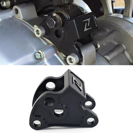 Suspension Lowering Linkage Kit For Vespa Sprint 150 Primavera 150 Black