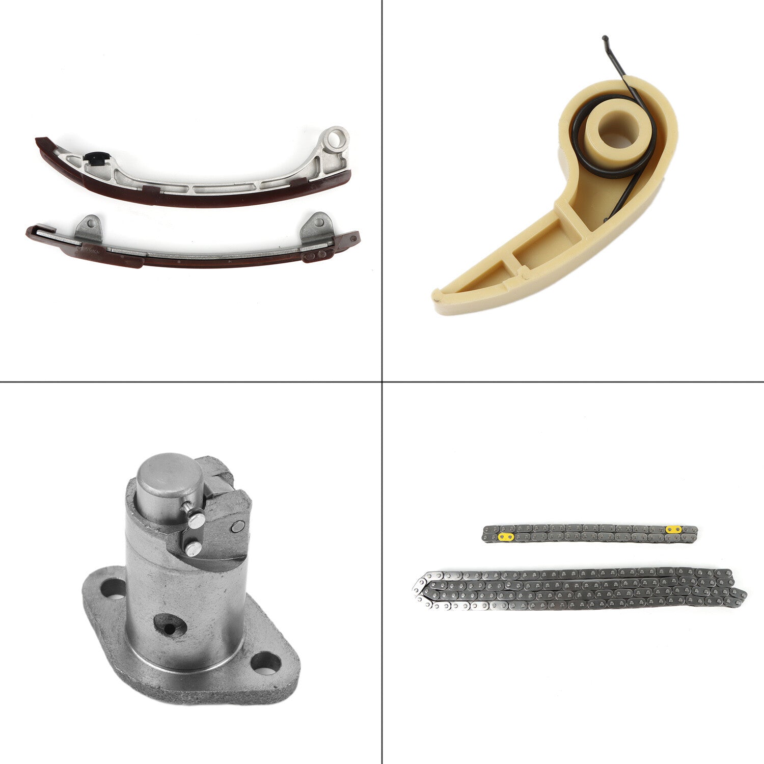 Timing Chain Kit For 01-11 for Pontiac VIBE for Toyota for Corolla RAV4 1AZFE 2AZFE 2.4L