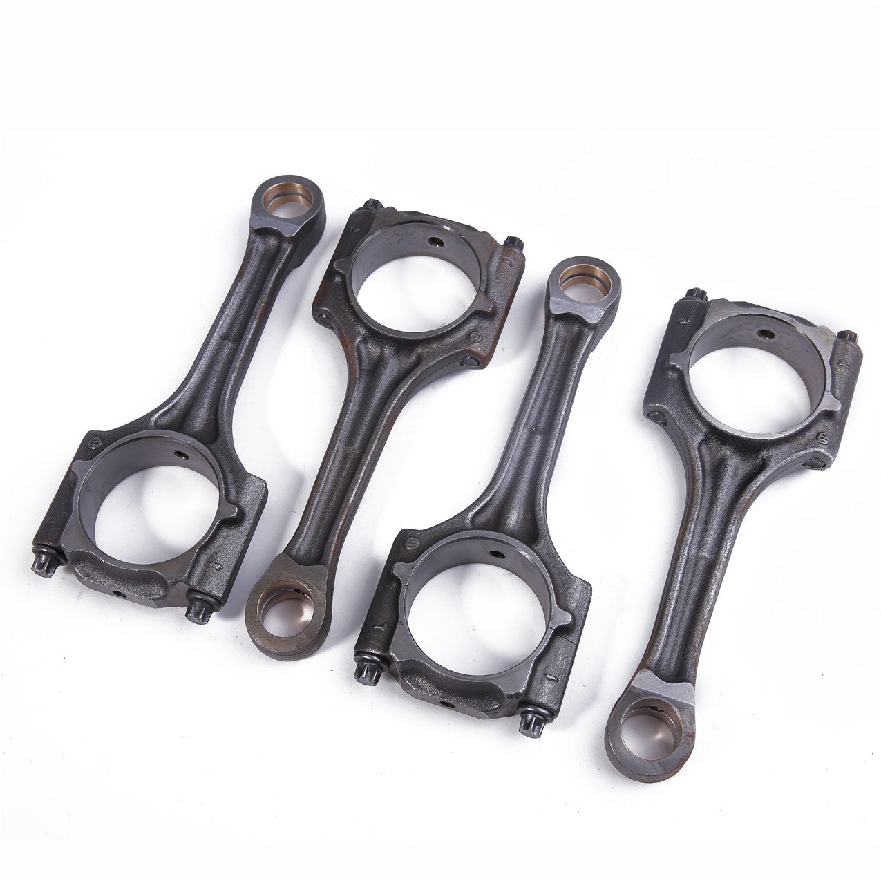 2.0T 4Pcs Connecting Rods ¦µ20mm for VW EOS for Golf for Jetta for Audi A3 for A4 BPY BPG BWT Q