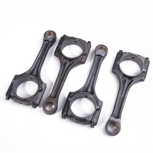 2.0T 4Pcs Connecting Rods ¦µ20mm for VW EOS for Golf for Jetta for Audi A3 for A4 BPY BPG BWT Q