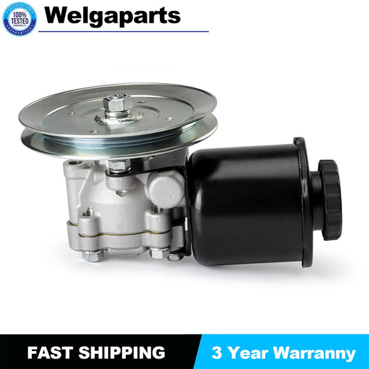 1XPower Steering Pump for Nissan 49110-11J00 49110-41T00 49110-11J10 49110-VB200