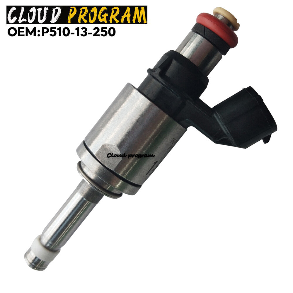 4PCS P510-13-250 NEW Fuel Injector FOR 2016-2018 for Mazda MX-5 CX-3 for Mazda 3 2.0L n