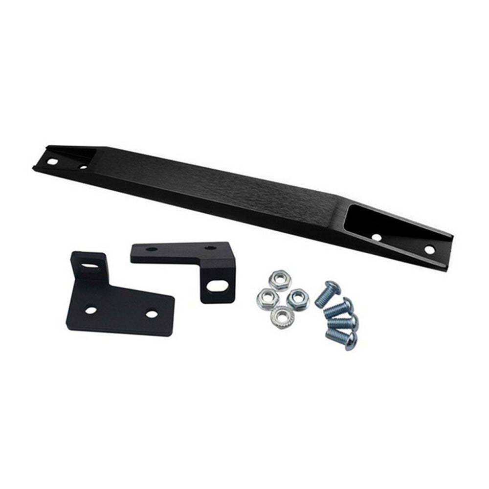 For 96-00 for Civic Ek9 Rear Lower Subframe Brace Support Tie Bar Handling Black