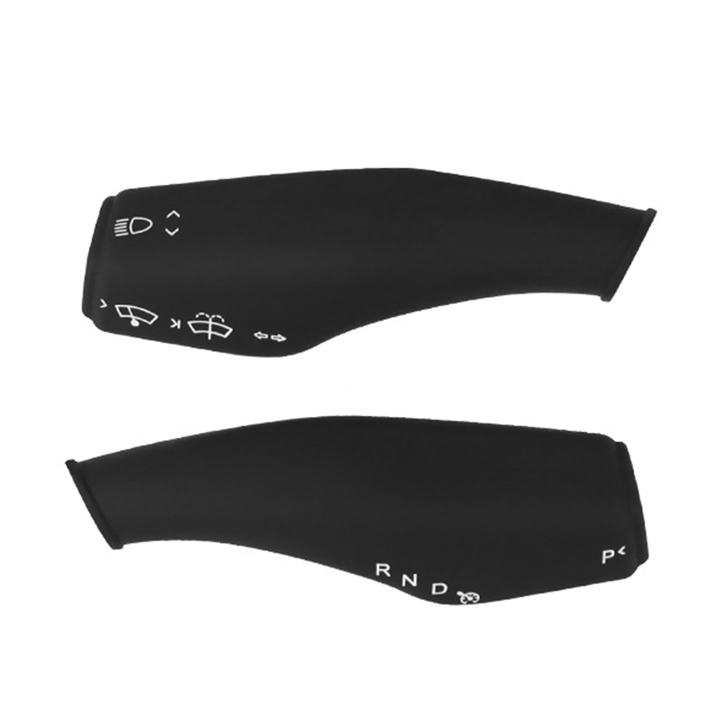 for Tesla Model 3/Y Silicone Shift Knob Shift Paddle Shift Rod Protection Cover