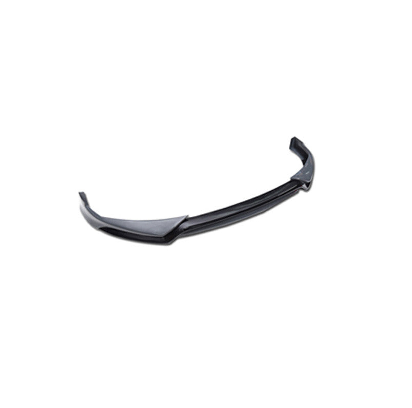 for Hyundai for Elantra 21-2023 Grey Black Glossy Front Bumper Lip Spoiler Splitter