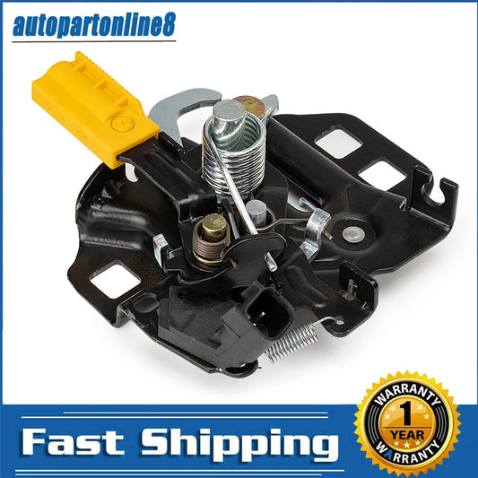 1-piece hooded latch for left drive side suitable for 2013-2020  for ford  Fusion DS7Z16701B Q