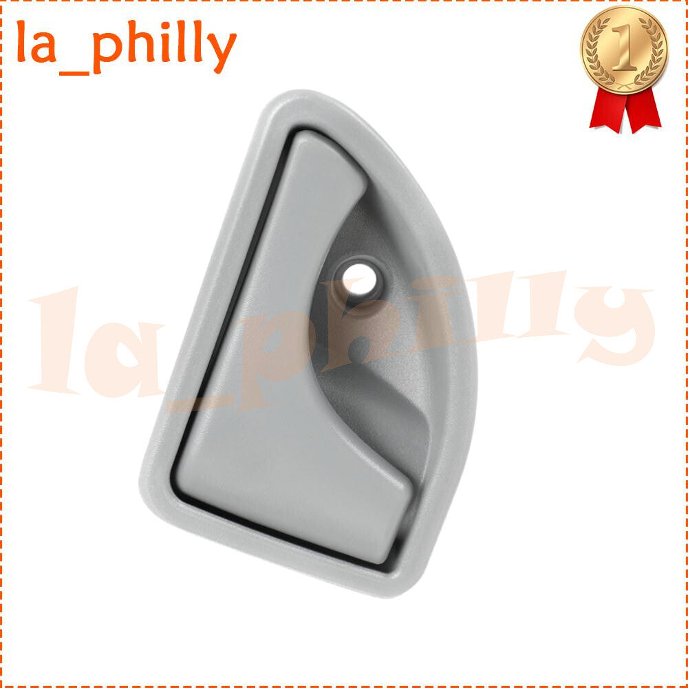 Gray Inside Door Handle Right Side Side for Renault Kangoo Twingo Q