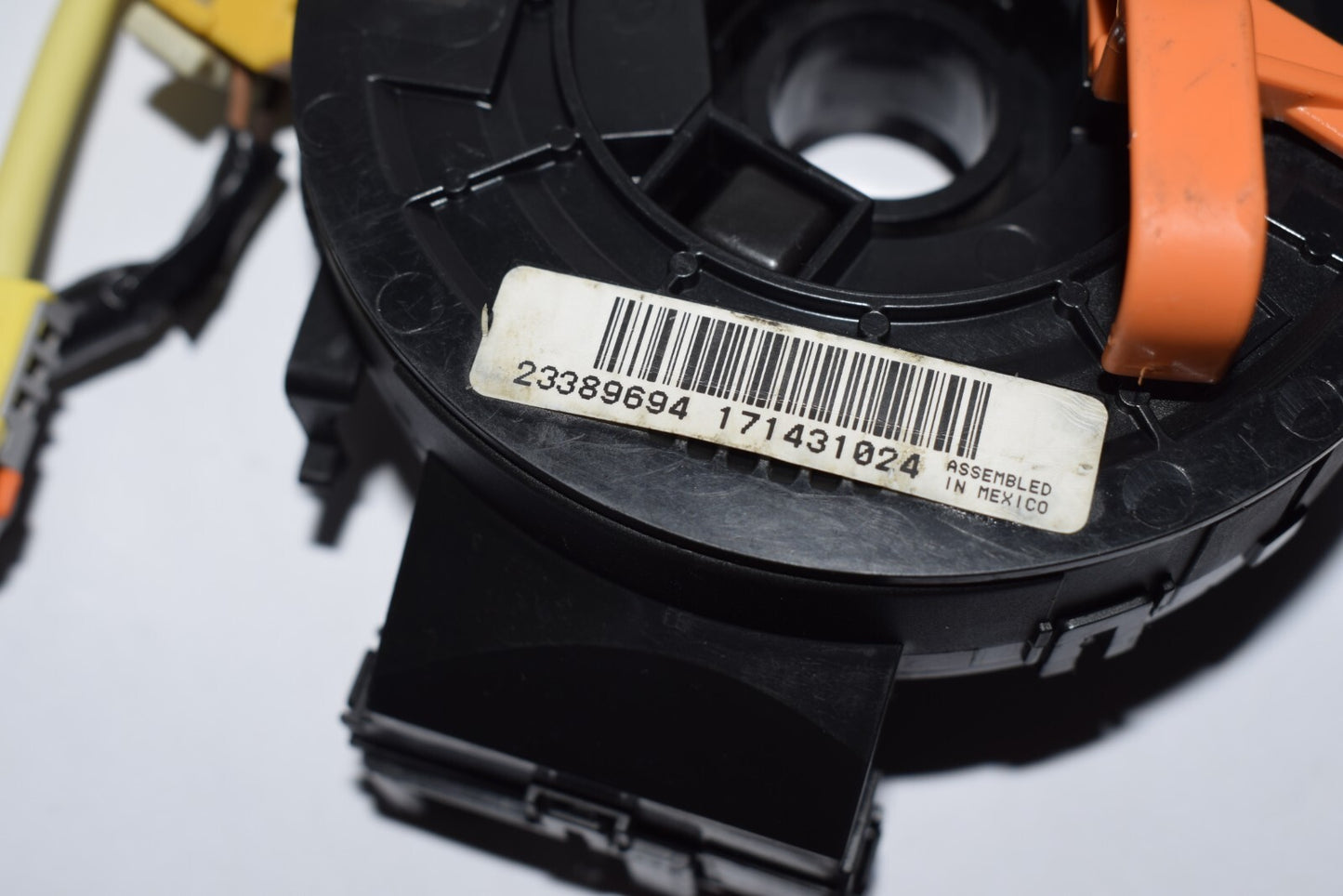 Spiral cable clock spring automatic cable Assy coil spring suitable for universal for Buick - n
