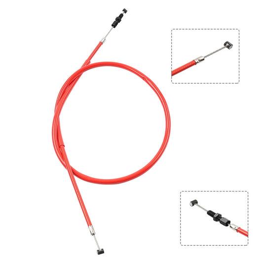 Clutch Cable Wire Line Red Fit For for Suzuki GSXR1000 2009-2011 2012-2016