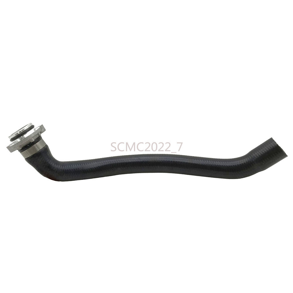 Engine Coolant Hose w/ Aluminum Connector for BMW 535i 740i F07 F10 11537580969