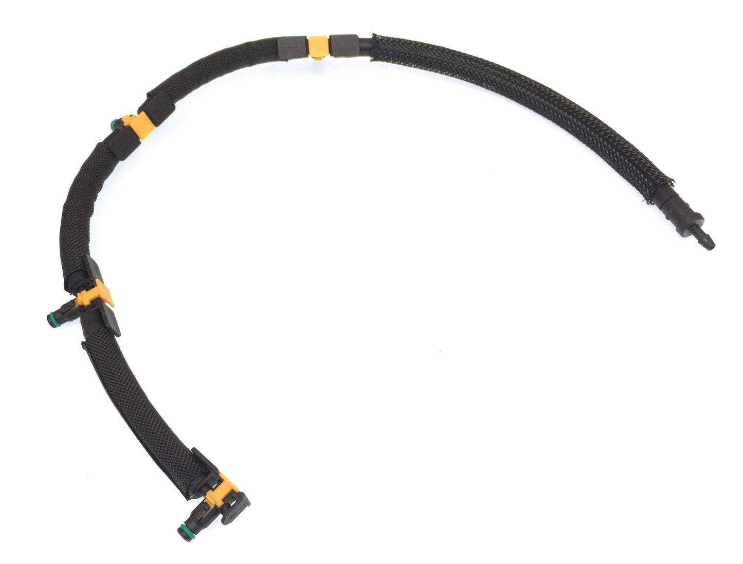 03L130235N Diesel Fuel Return Leak Off Pipe for Audi A1 A3 TT Roadster 2.0 TDI Q