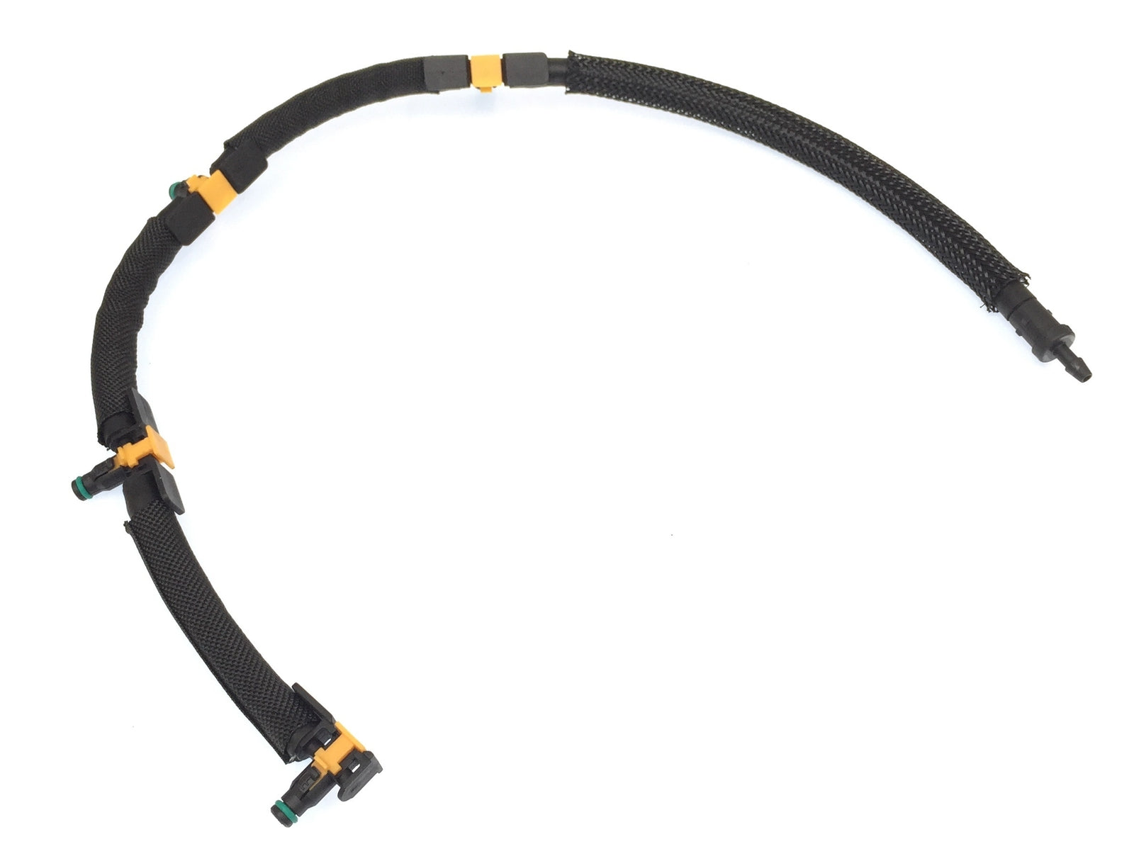 03L130235N Diesel Fuel Return Leak Off Pipe for Audi A1 A3 TT Roadster 2.0 TDI Q