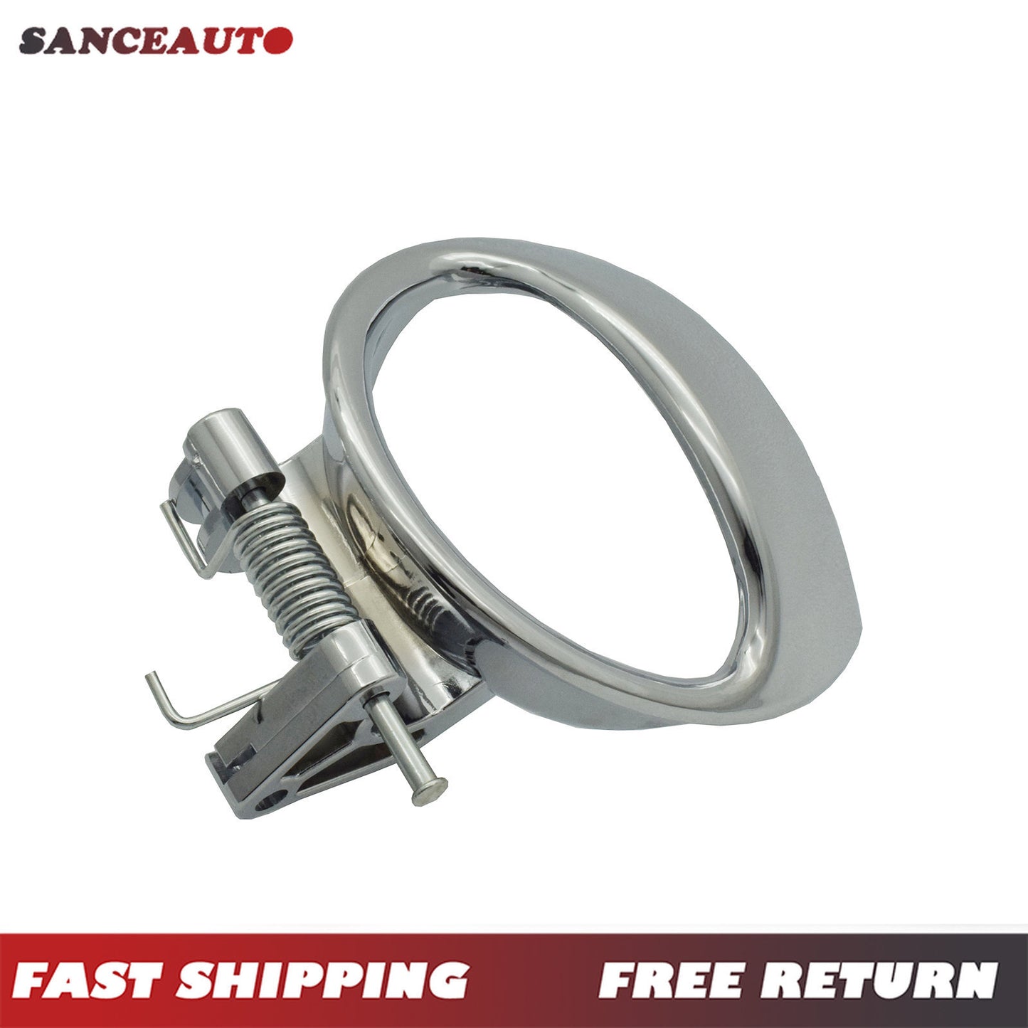 Front/Rear Left Drive Side Inner Door Handle Applicable to 2006 - 2011 HHR (All New) n