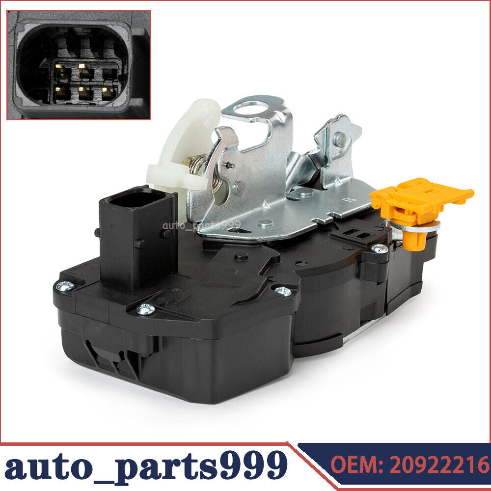 Door lock actuator for 2009-2014 for Cadillac CTS, right front access side, model 20922216- n