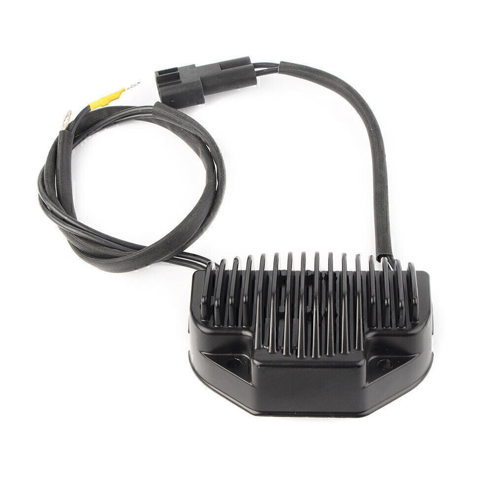 Regulator Rectifier Voltage Fit for Harley-Davidson 74594-02 Dyna 2002-2003 Black Q