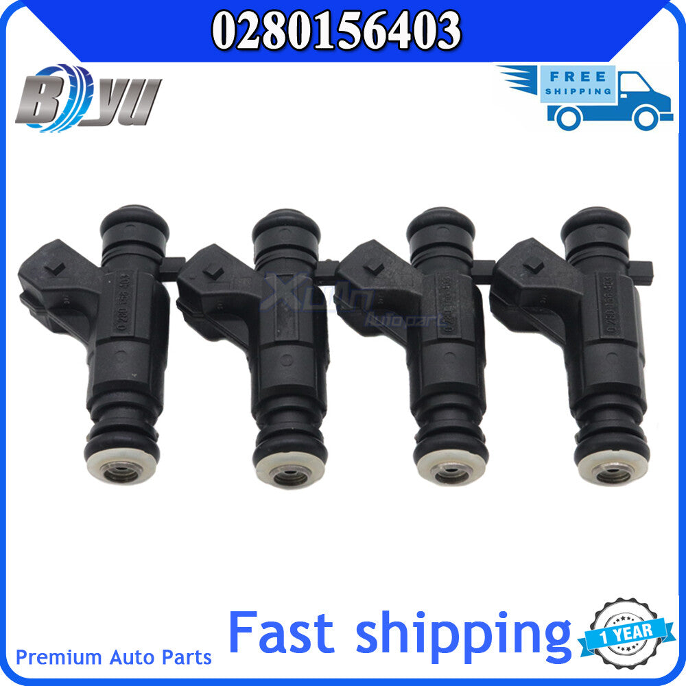 0280156403 is a fuel injector 032906031R for Golf Polo Fox Voyage Flex 1.6L 4x. v