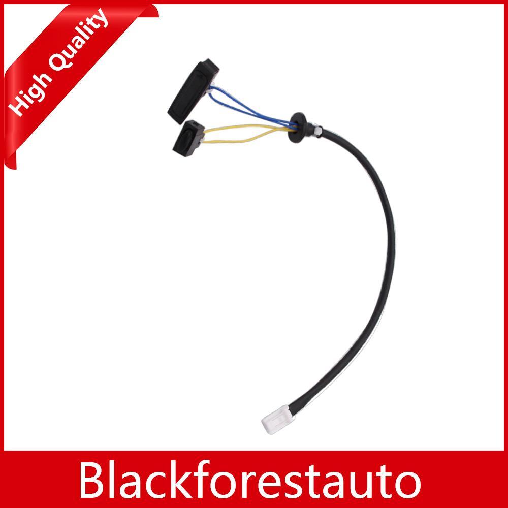 Rear Liftgate Release Switch Button Fit for 2008-2015 for Nissan Rogue 25380-JM00A Q