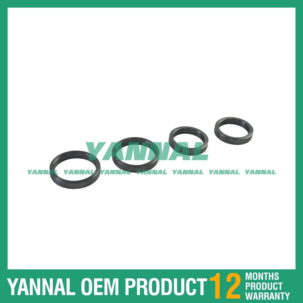 4X valve for seat for Yanmar 2TNE68 excavator engine parts