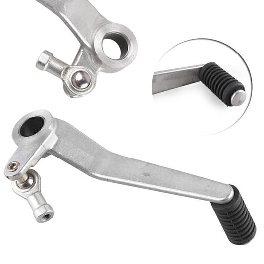 Aluminum Gear Shifter Shift Rear Foot Pedal Lever Fit for Suzuki GSXR1000 2001-2002 Q