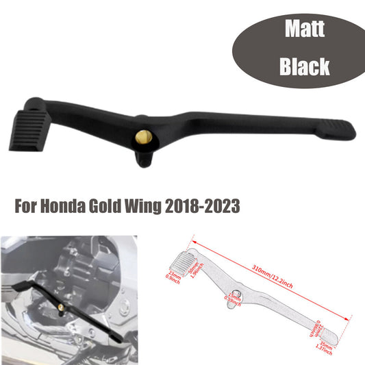 Heel-Toe Shift Lever Black Derailleur Foot for Honda Gold Wing GL1800 2018-2023 n