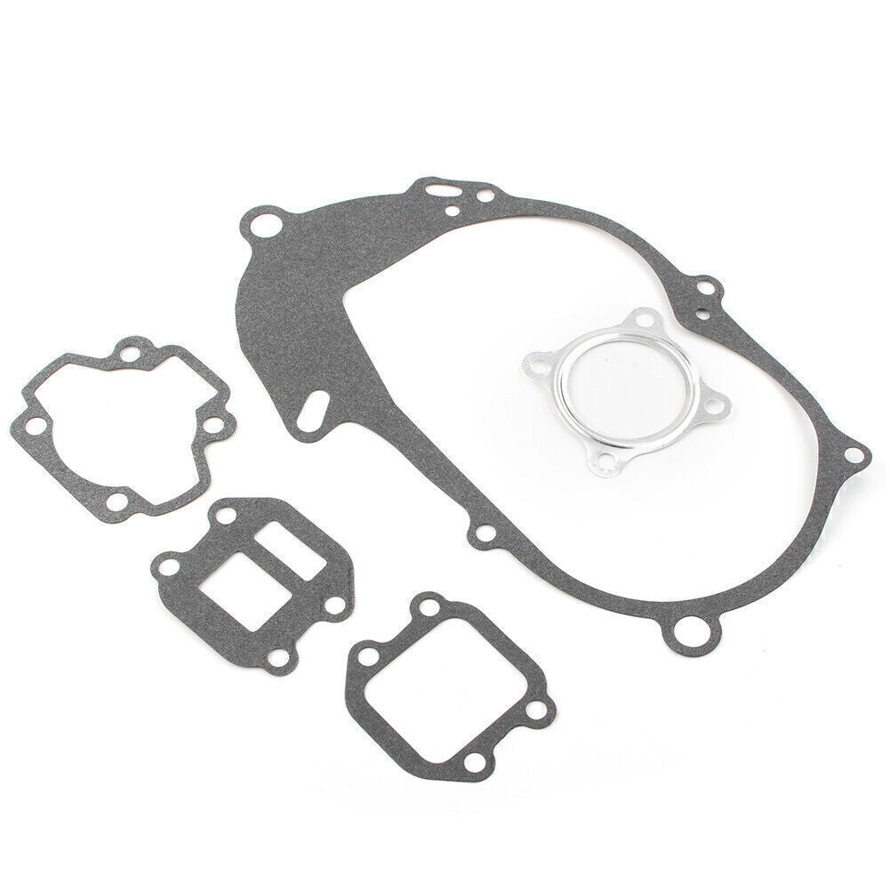 Full Motorcycle Gasket Kit Complete Set for 1981-2009, 2012-2014 for Yamaha PW50