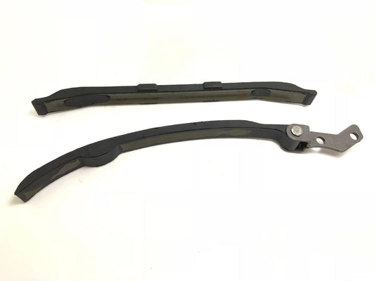 Chain Guide Set Fit for Yamaha Bear Tracker 250 MOTO-4 YTM200 YFM225 YTM225 TT250 Q