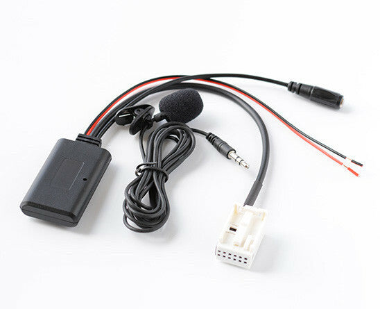Bluetooth stereo Aux adaptor handfree cable for VW RCD510 RCD310 RCD300 RNS510 v