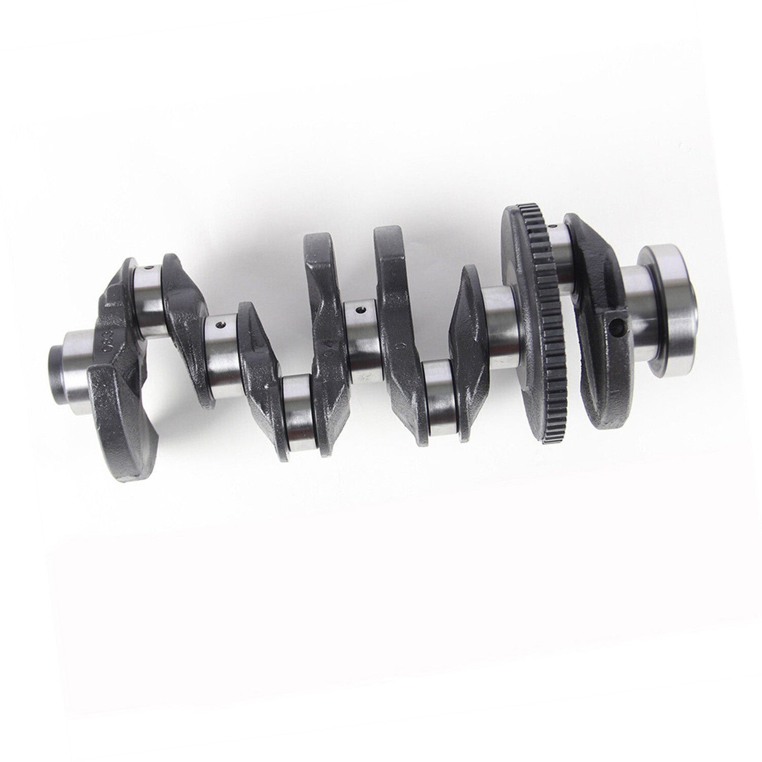 Engine Crankshaft 11217516040 Compatible with for BMW 116i 118i 120i E81 E82 E85 E87
