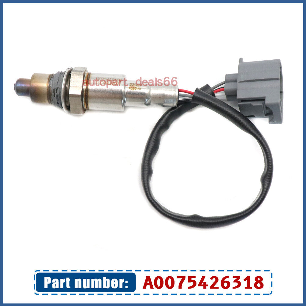 Downstream Oxygen Sensor for Mercedes-Benz Metris CLA GLA S Class A0075426318 Q