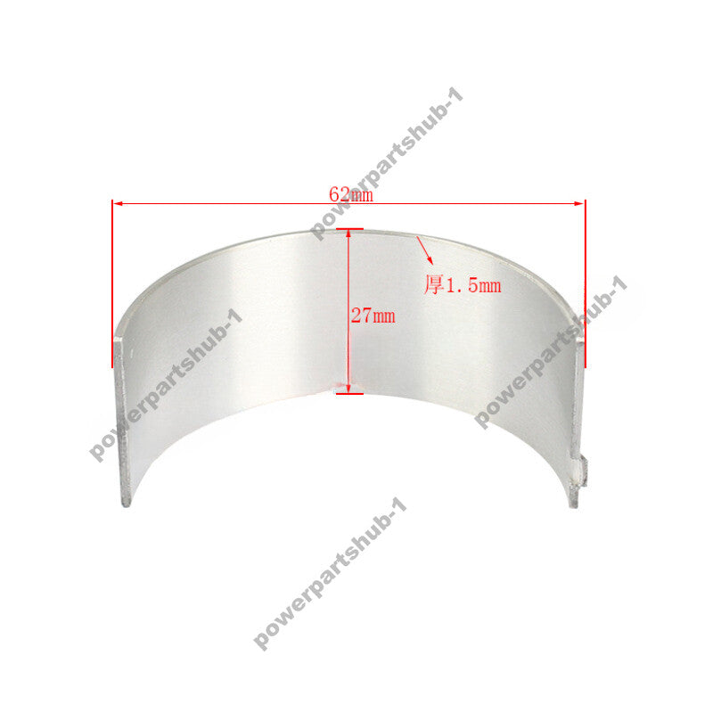 Forklift truck connecting rod tile 32A19-09011 for Mitsubishi S4S/S4Q2 engine Q