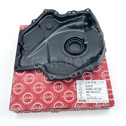 NEW Engine Timing Cover for EA888 1.8T 2.0T for Volkswagen for Audi 06K109210BE