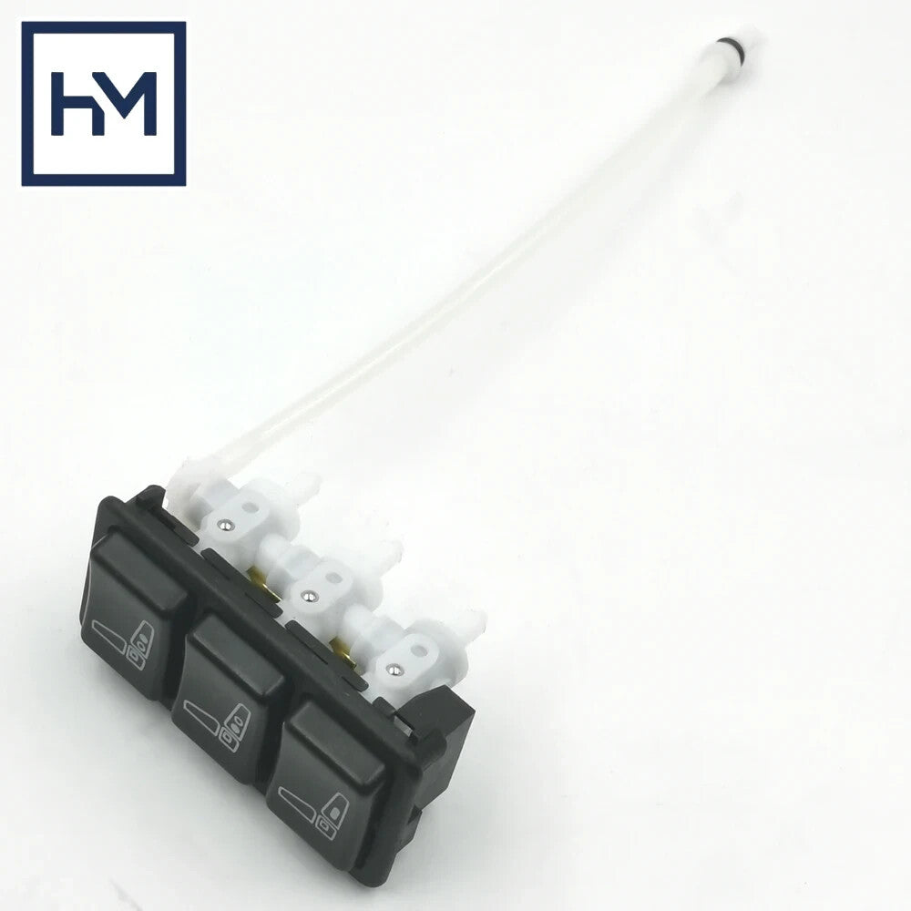 Truck for Seat Lumbar Adjustment IPS Valve 3 Buttonss For ISRI/ for MAN / for IVECO 81623986093 Q