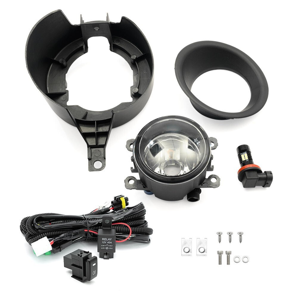 Plug and cable set 9070CK Extreme 9000 ceramic 8mm Blk 135  for universal LS 2005-11 5591 B