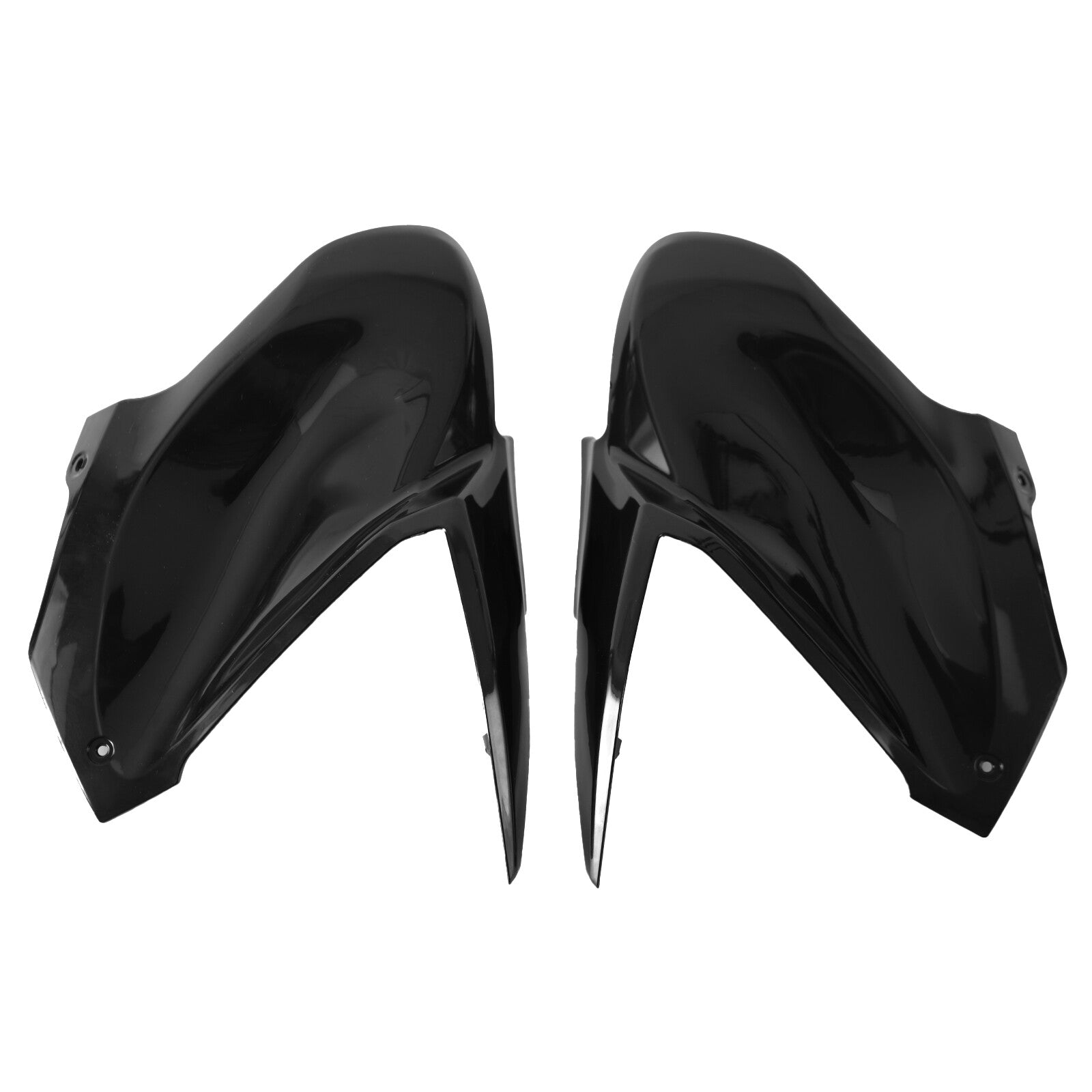 Unpainted Gas Tank Side Trim Cover Panel Fairing Cowl for Kawasaki Z900 2017-19