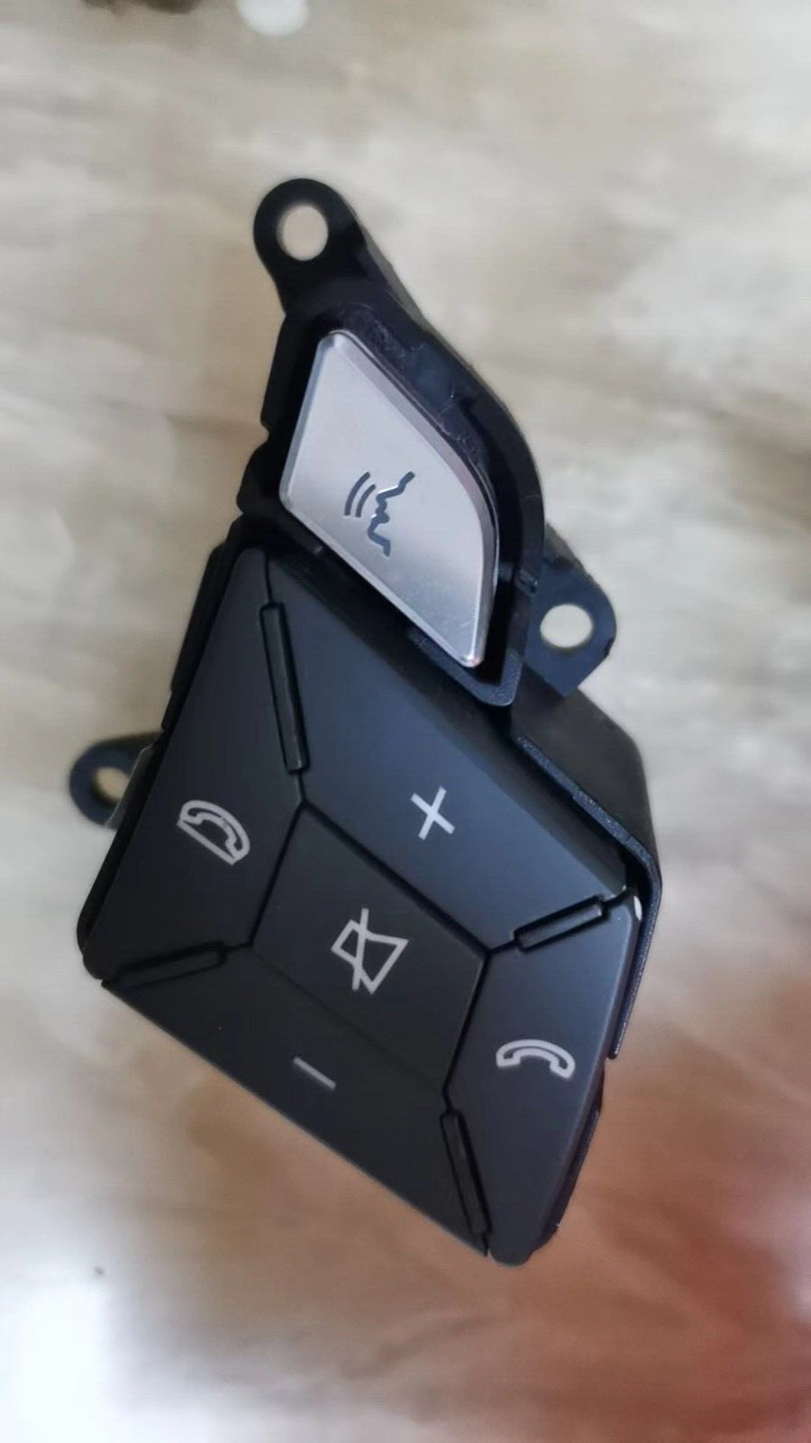 for Mercedes W166 Switch Block Steering Wheel Switch Multifunction Right A1669051900- n
