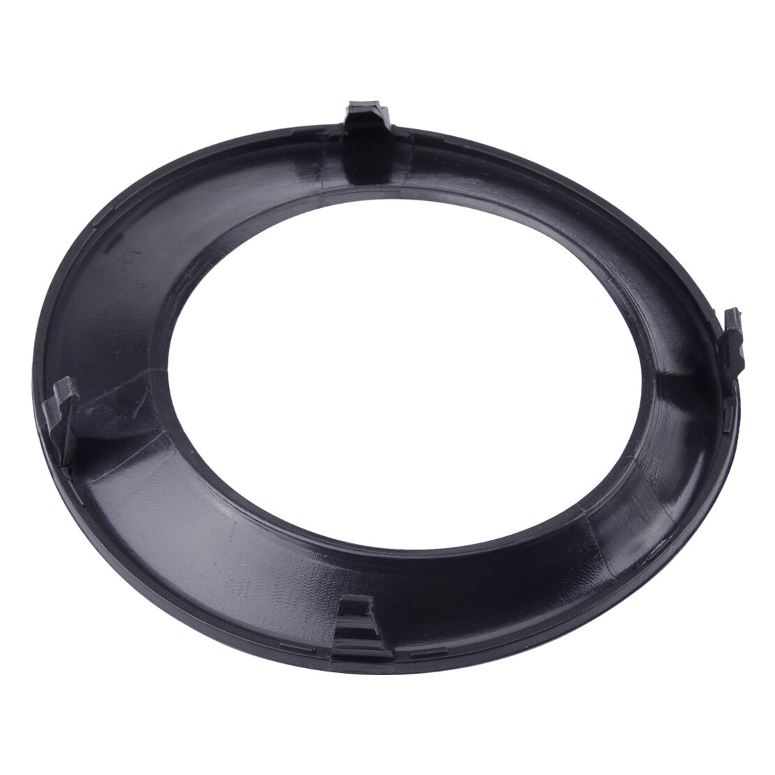 Left Black Front Fog Light Lamp Frame Cover Trim Fit for X3 E83 LCI 2007-10 v