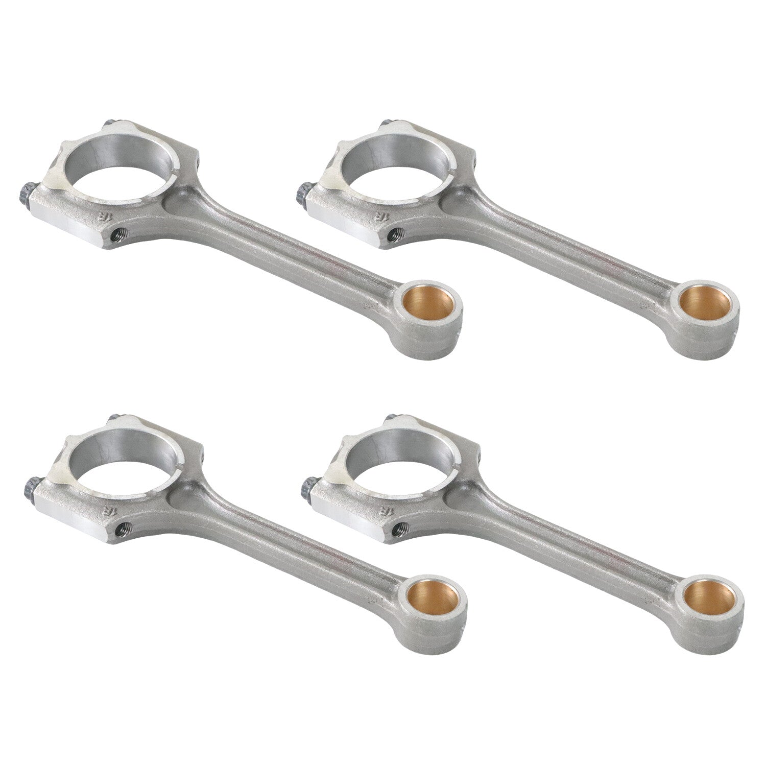 Engine Crankshaft - Pistons Rings 23041-2E100 Connecting Rod Bearing for Hyundai